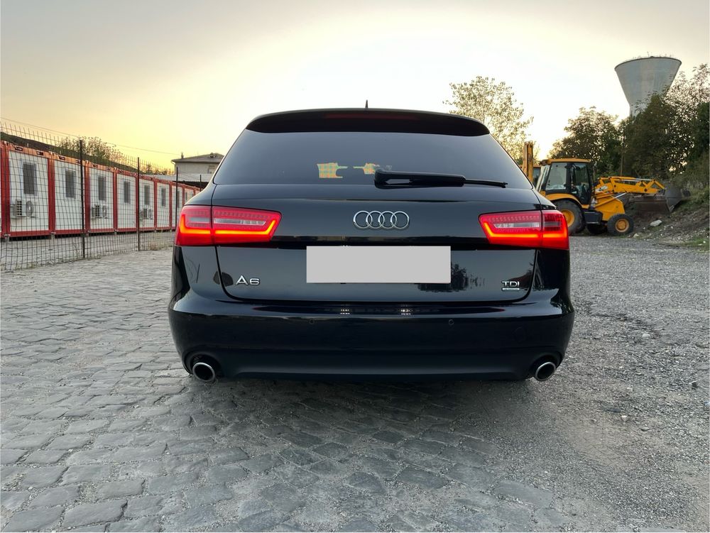 Vând Audi a A6.