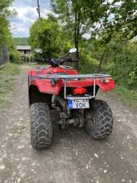 Atv Can Am rally bombardier