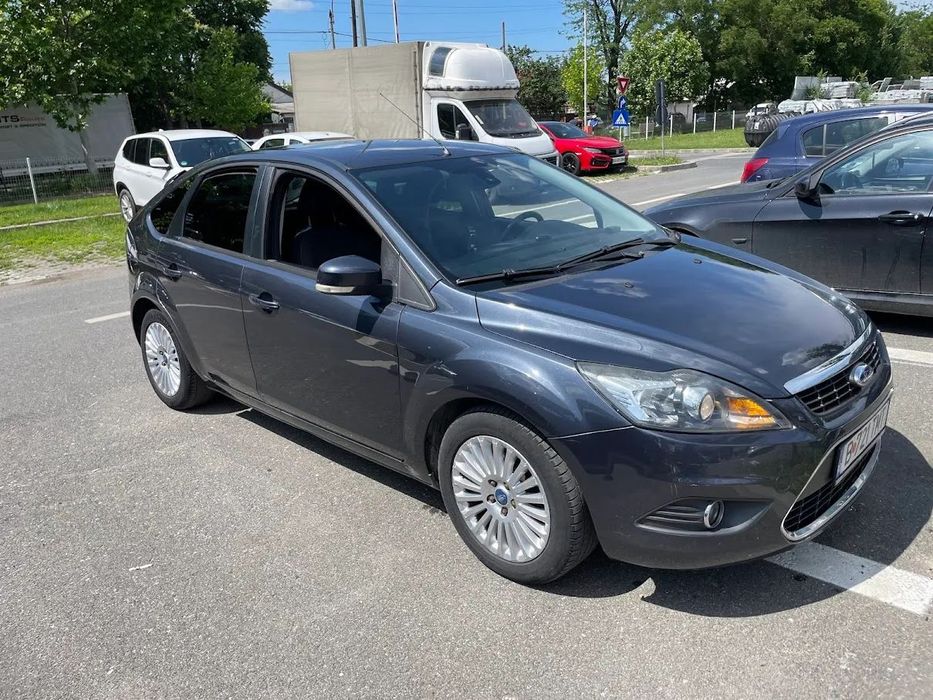 Ford Focus Ford Focus 2 2010 - sub 100.000 km