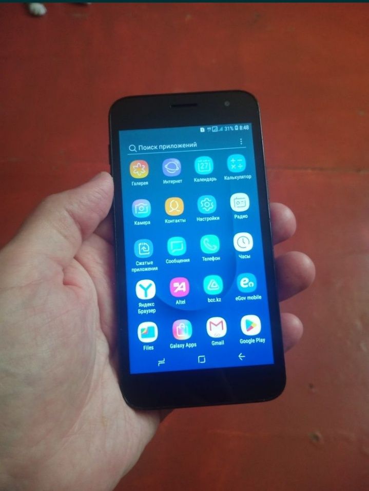 SamsungJ2Core4G-Идеальный