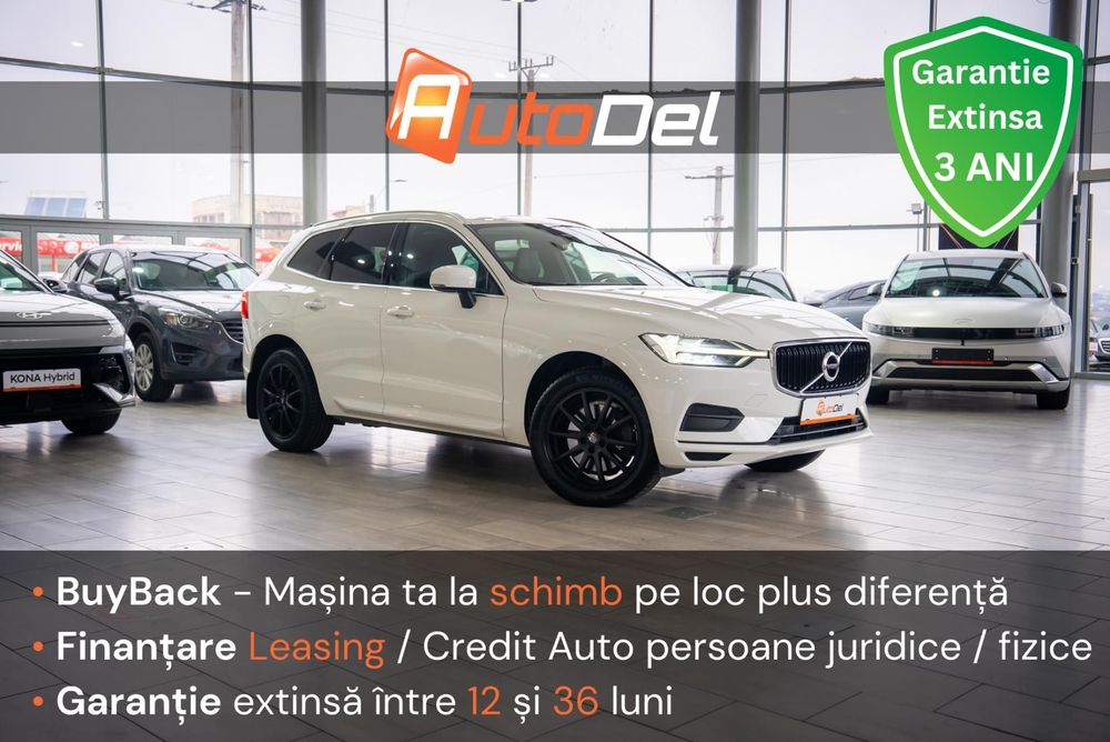 Volvo XC 60 XC 60 D4 AWD / LED Thor / City Safety / WHIPS™ / IC