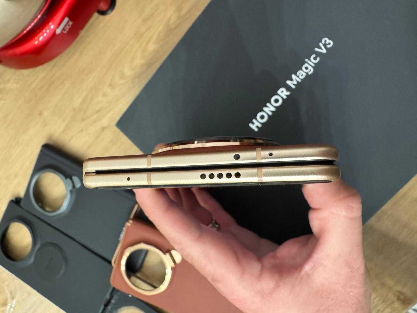Honor V3 Reddish Brown 512GB 12GB RAM + accesorii
