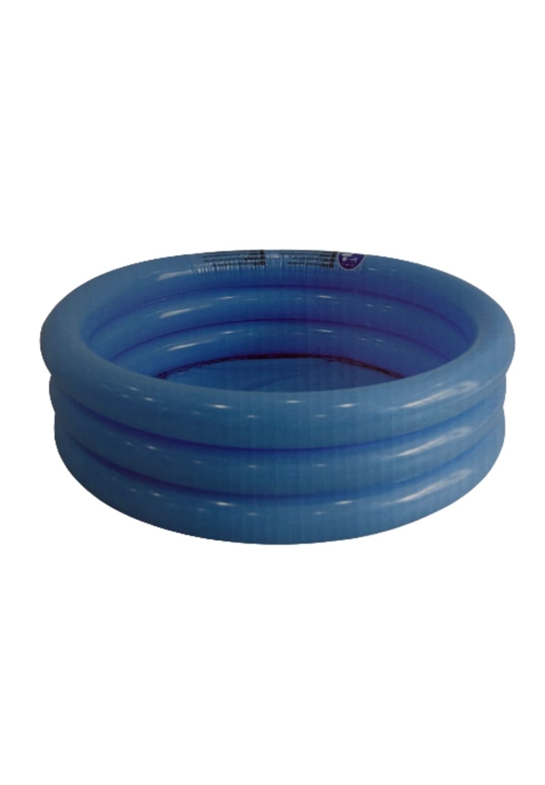 Piscina gonflabila pentru copii 3 ani+, 65x20cm, albastra