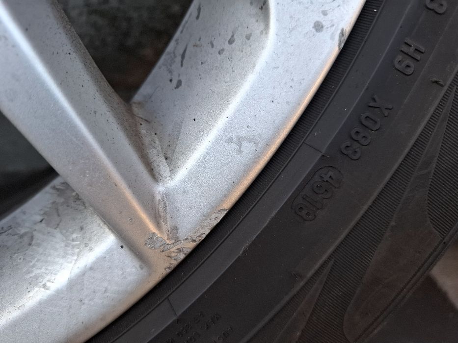 Jante VW Skoda Seat  5x112 R18