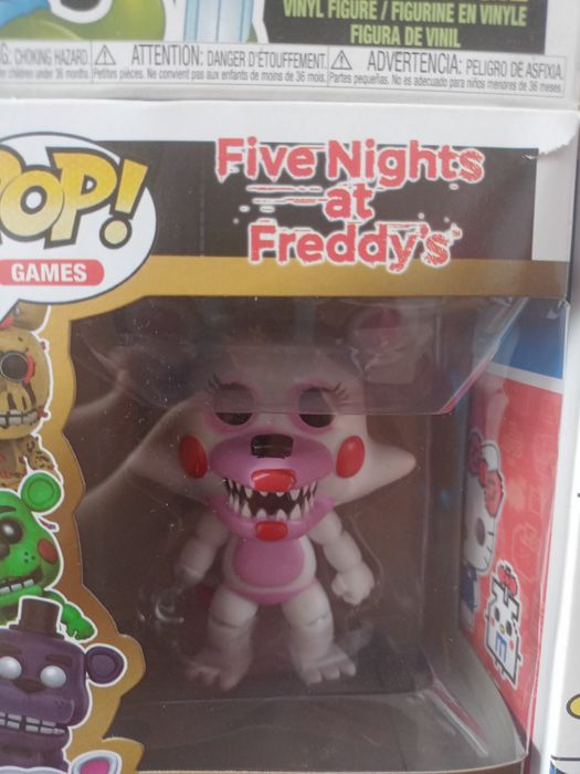Funko pop фигурки