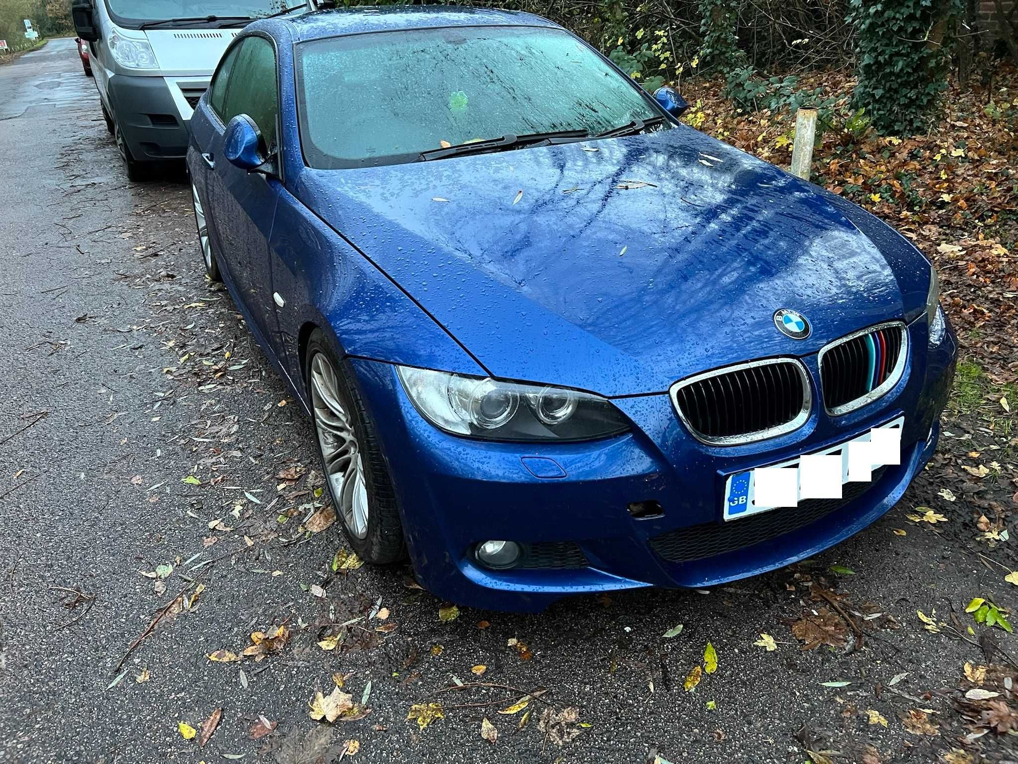 Бмв е92 м спорт 2007 части Bmw e92 m sport Цени При запитване 3 серия