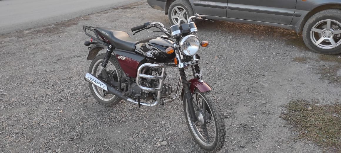 Продам Racer 110N 2016
