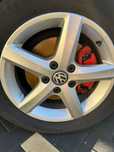 Jante aliaj vw 16