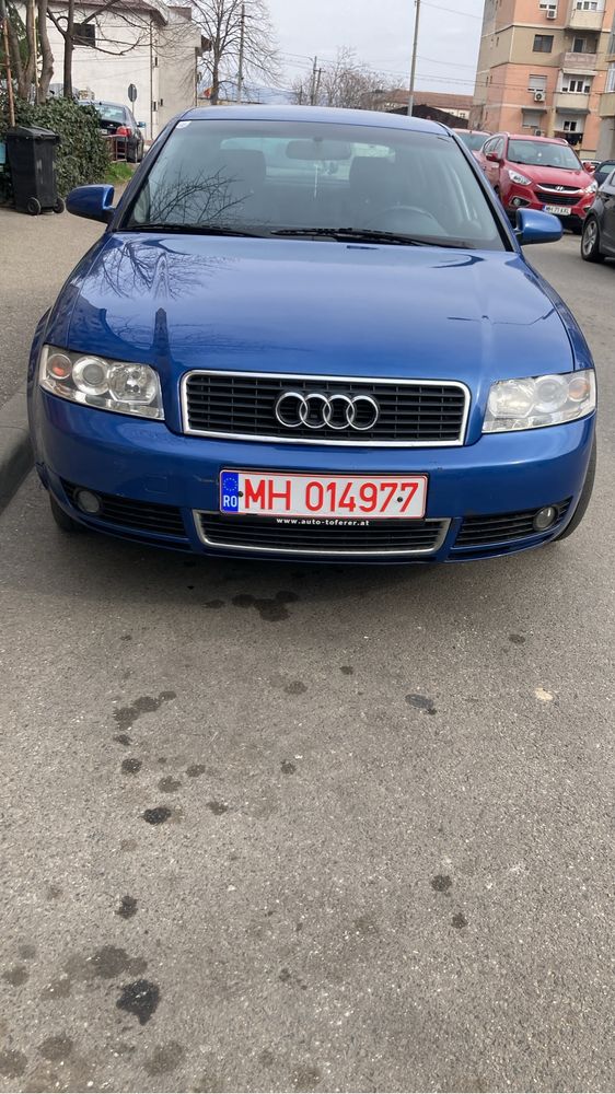 Audi a4 b6 1.9 tdi 131