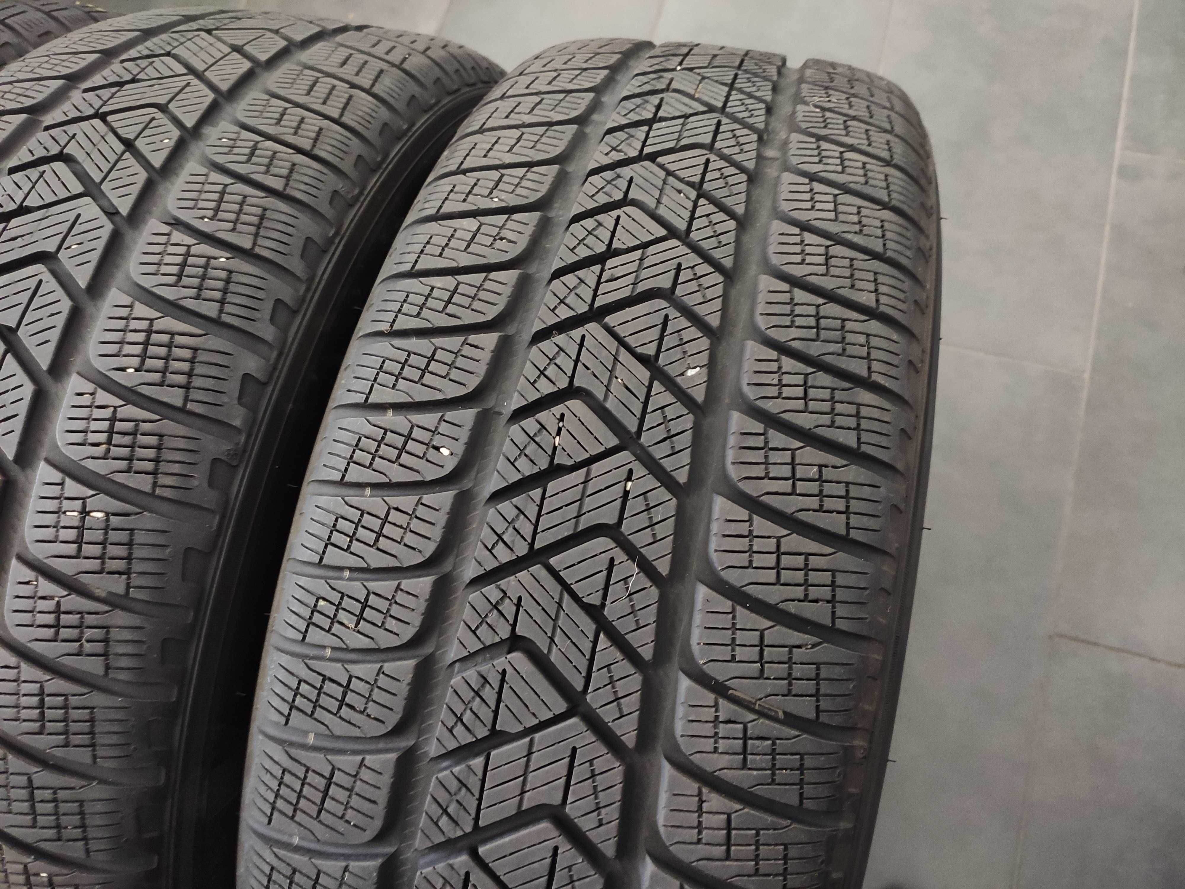 4бр Зимни Гуми 235 60 18 - Pirelli - DOT 2020