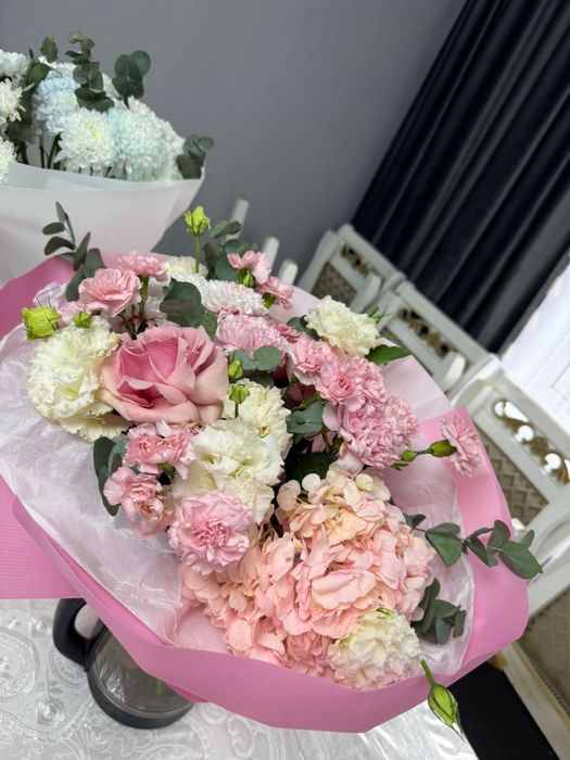 Продам свежие цветы