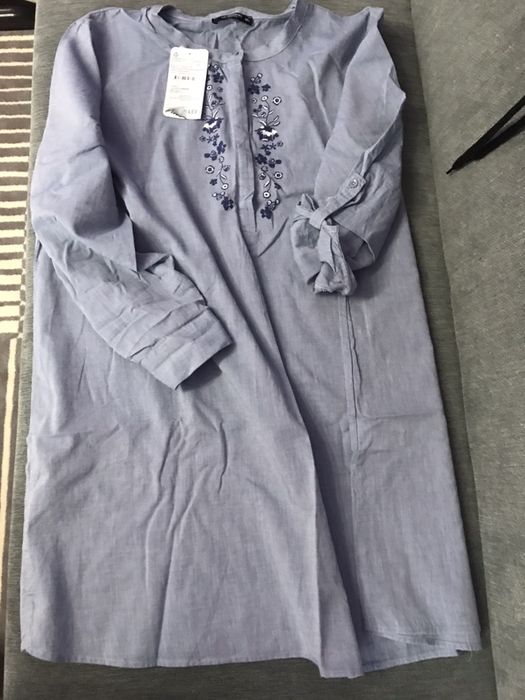 Camasa XXL si pantaloni gravide