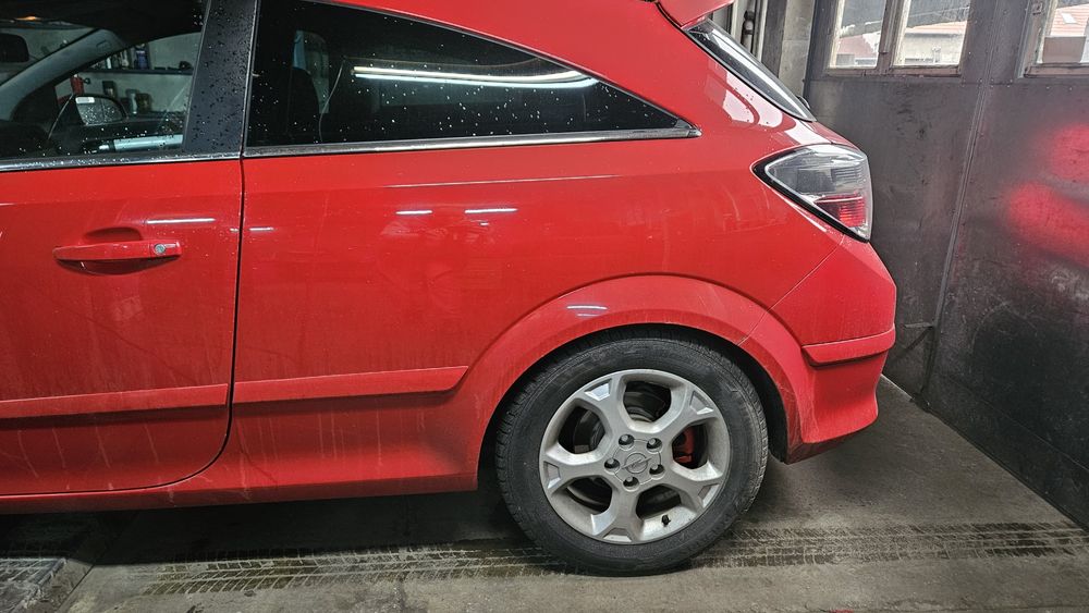 Jante aliaj opel 5x110 r16