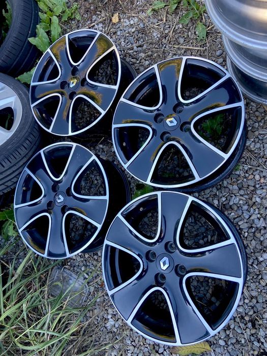 Jante 16 - DACIA Logan / Renault - 4x100 -