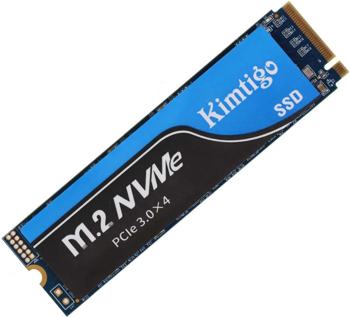 Твердотельный накопитель SSD Kimtigo KTP-650 256Gb, M.2 NVMe