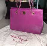 Salvatore Ferragamo чанта