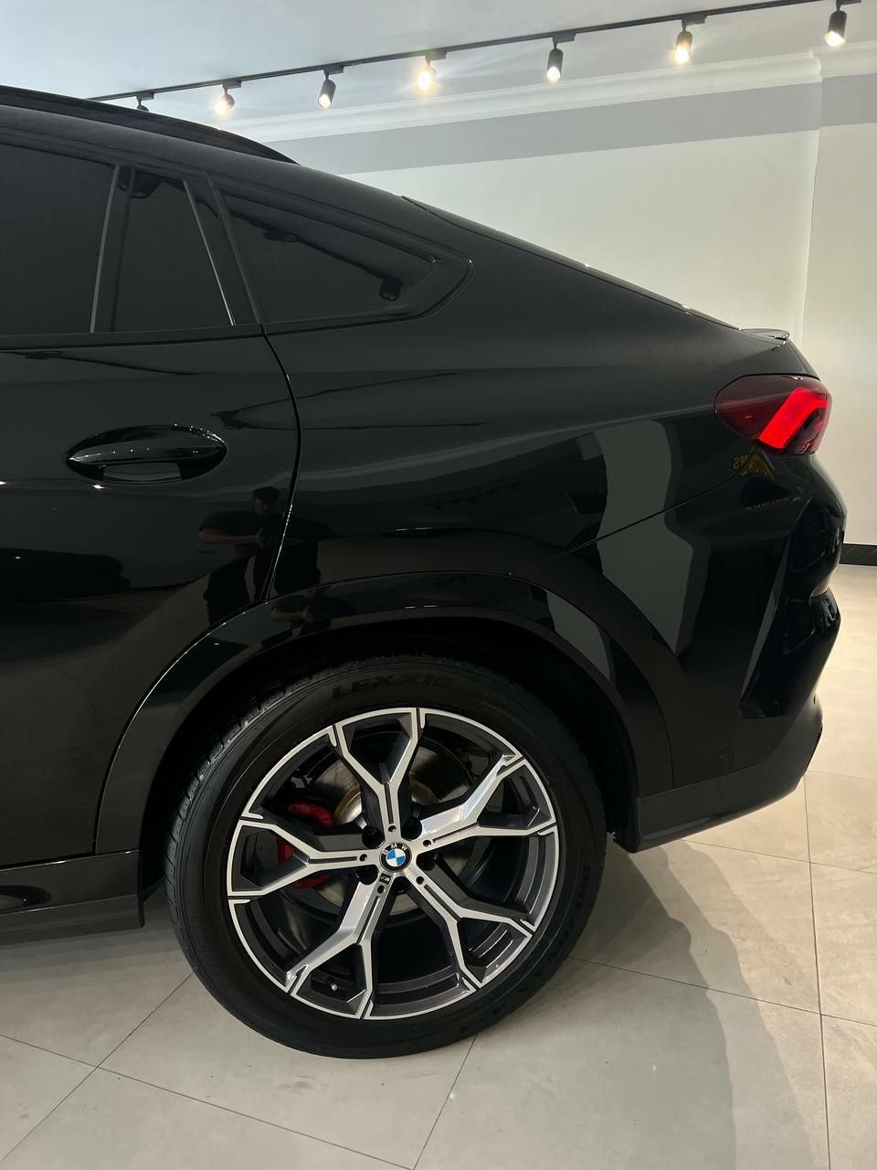 Bmw X6 Xdrive 40i M paket