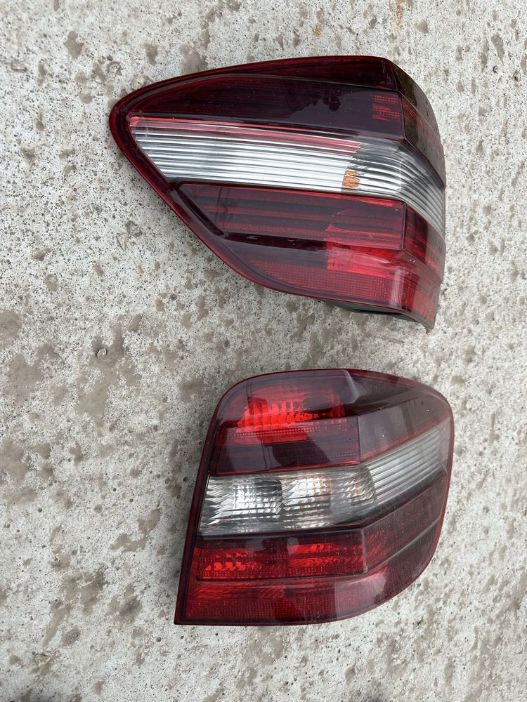 Стопове Mercedes benz ML W164 стоп ляв десен мерцедес мл в164 stop lqv