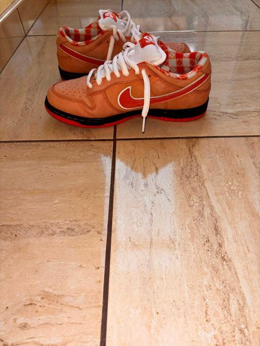 Adidasi Nike SB Air Force 1, stare foarte buna, marimea 41