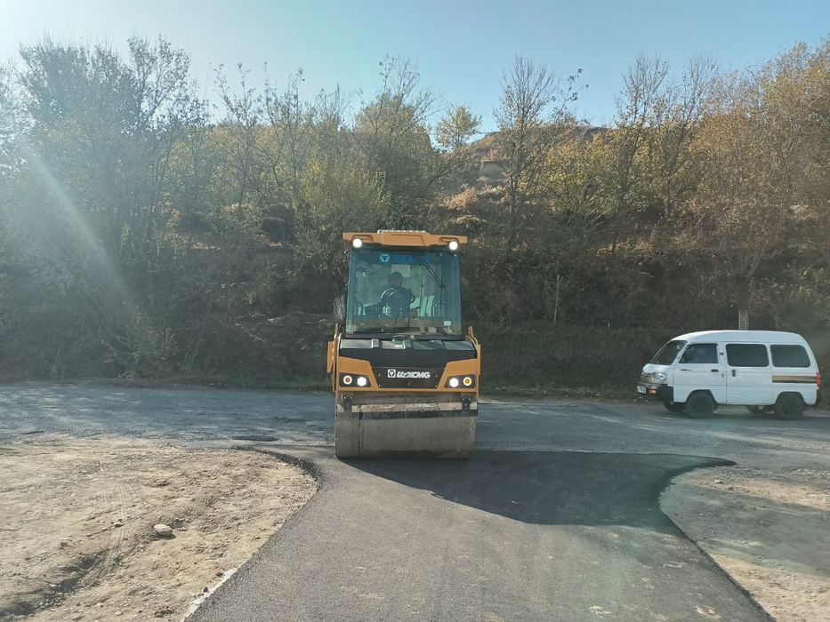 Asflat Xizmati  Andijon boylab