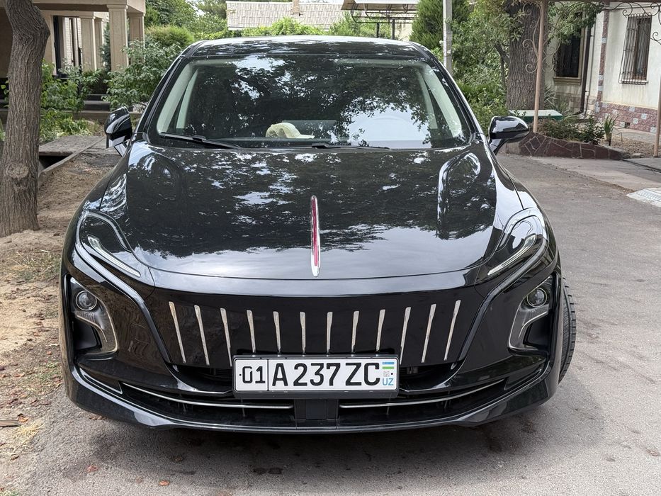 Hongqi eqm 5 500 аренда с выкупом