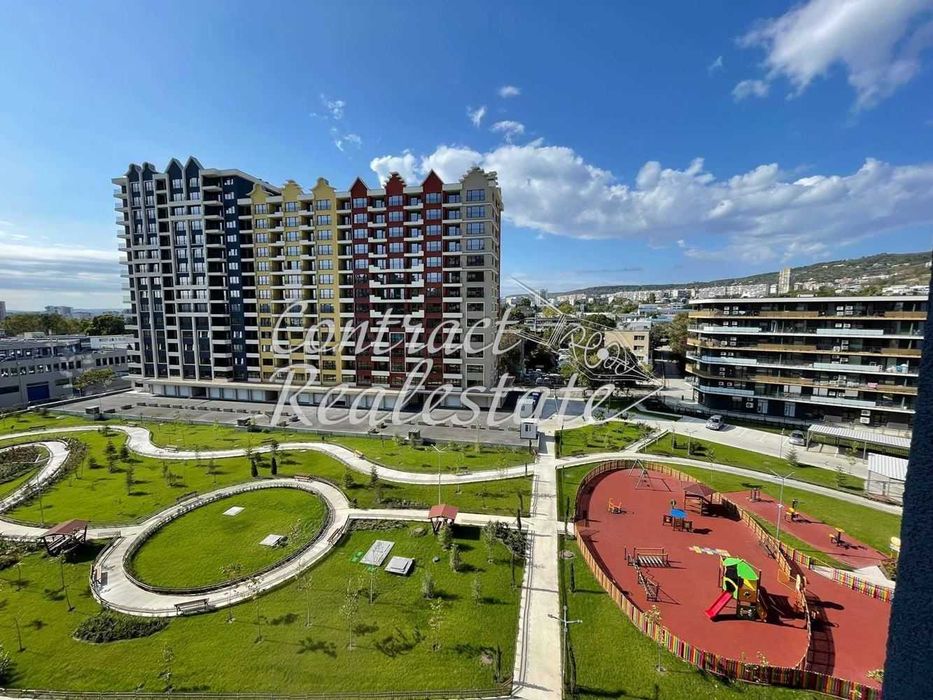 Дава се под наем Двустаен апартамент в Варна, Победа - 63 кв.м за 714 € - Снимка #7