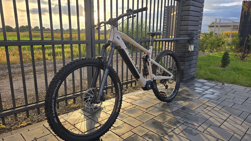 Bicicleta electrica Focus Sam 2 marime XL Bosch gen4