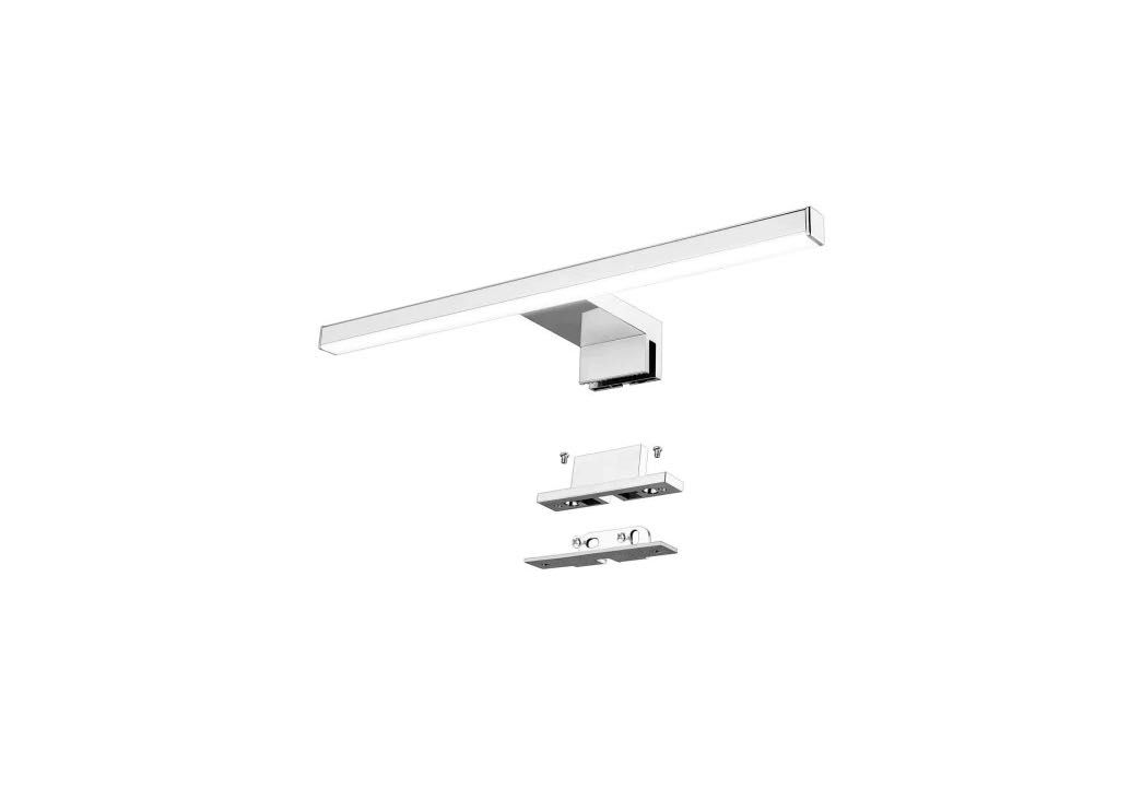 Led Oglindă Baie 10W 820LM 60cm 230V 4000K