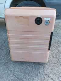 Rieber thermoport Термо кутия с нагревател
