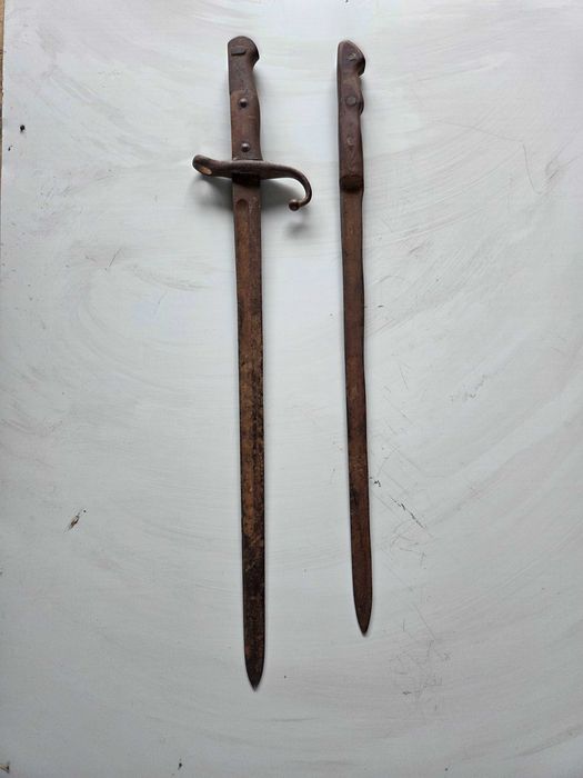 Османски щик Маузер