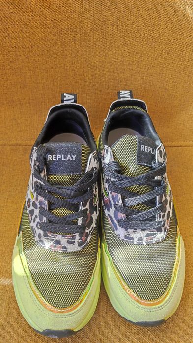 Маратонки Replay