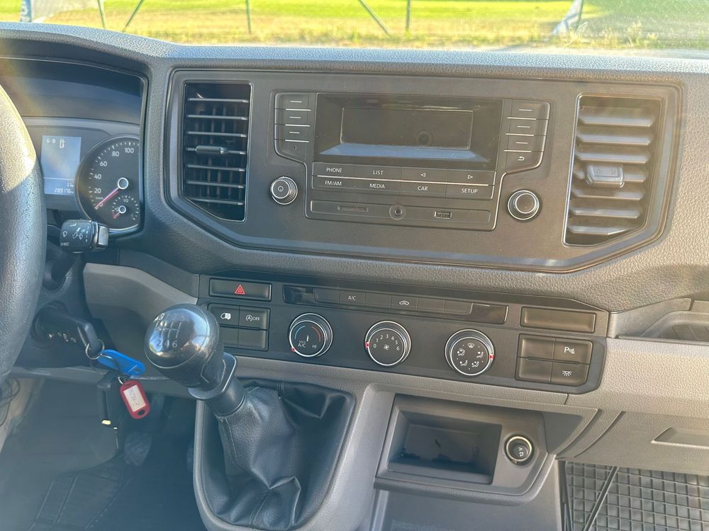 Vw Crafter 2.0 TDI Euro 6 klimă L2H1 Modell 2019