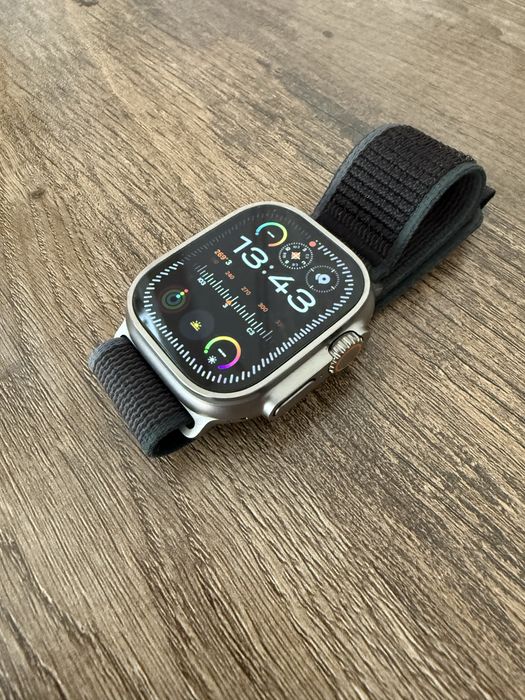 Продам Apple watch ultra 2 - 49mm Titanium