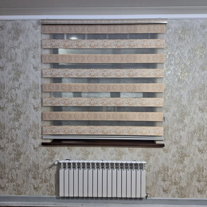 Jalyuzi_Roller retro Kombo jalyuzi