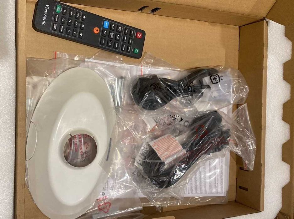 Проектор ViewSonic LS800WU, бу