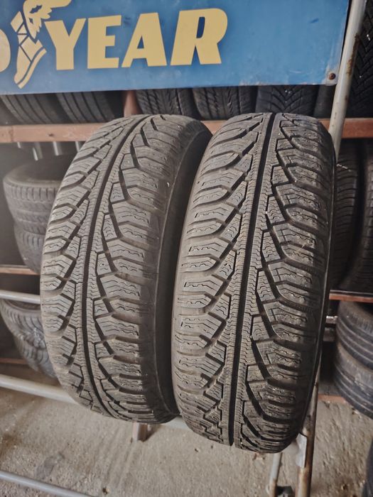 195/65 R15 Uniroyal iarnă M+S