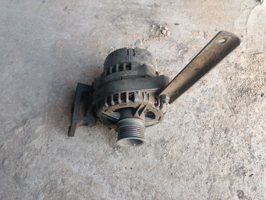 Продам генератор и стартер б/у от автомашины УАЗ