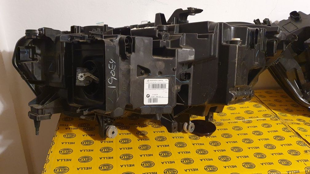 Far faruri LED BMW X5 G05 X6 G06