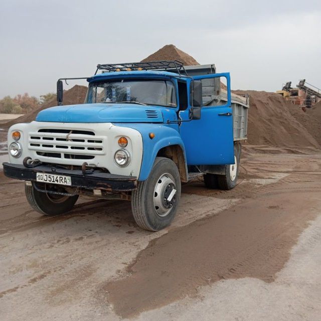 Klinec chinoz kum sheben kampot Кум клинец кампот Булыга щебень пойма