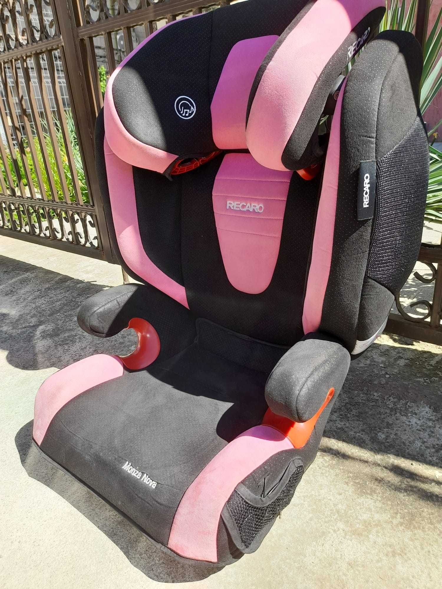 Столче за кола Recaro Monza