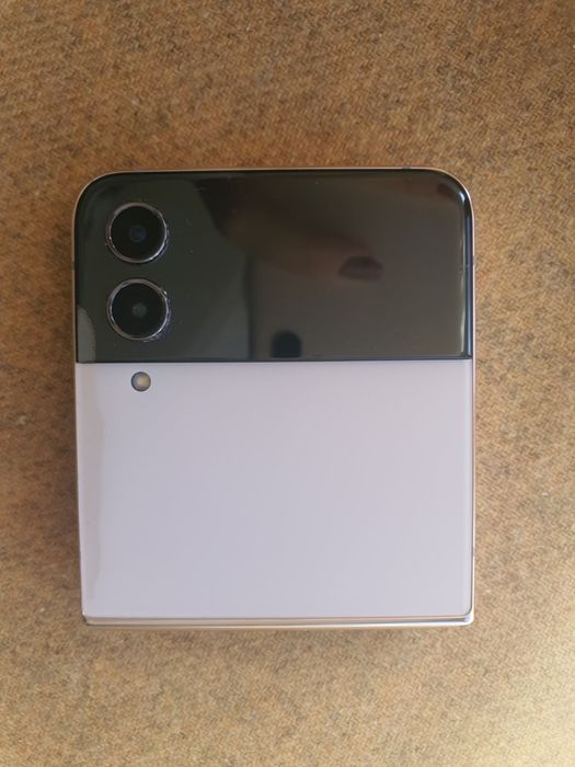 Samsung Flip 4 розово злато