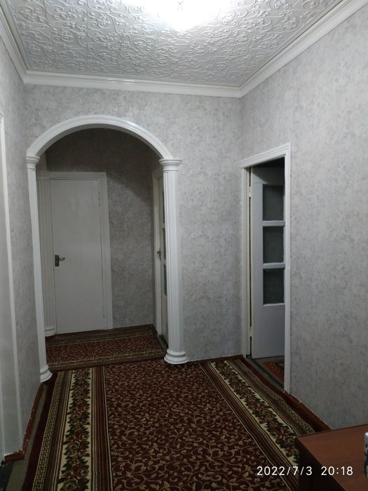 Qora su6 da 3 xonali uy sotiladi.