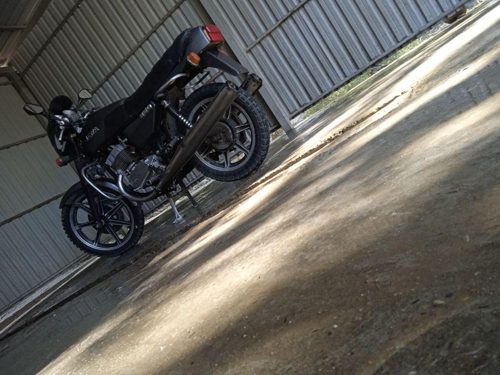 Jawa 12v katakurgon