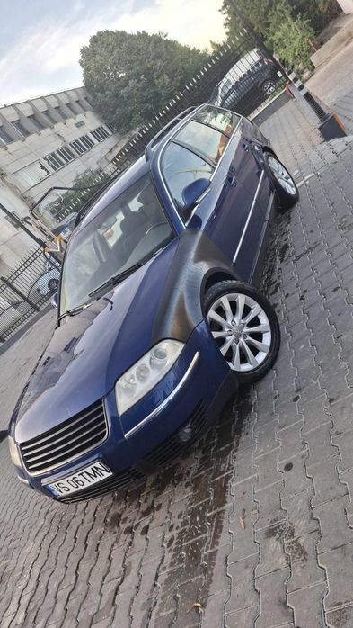 Vând passat b 5.5 break 1.9 tdi