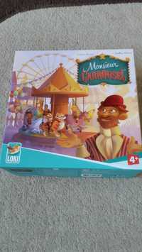 Детска настолна игра Monsieur Carrousel