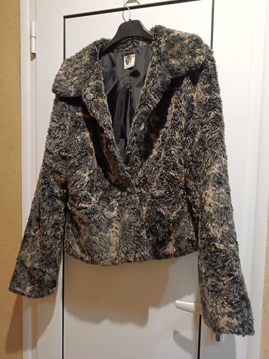 Дамско пухено яке