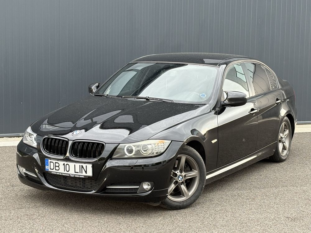 Bmw Seria 3 E90 320D LCI/2010/încălzire în scaune/Bi-Xenon/Start-Stop