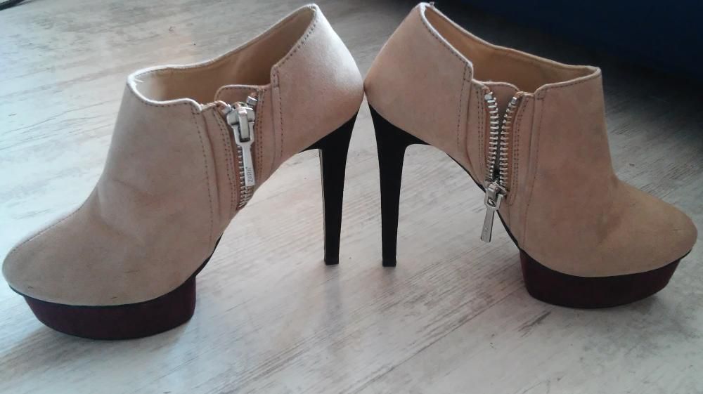 ZARA оригинални дамски обувки