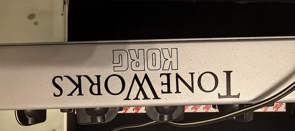 Korg AX1500G multiefect