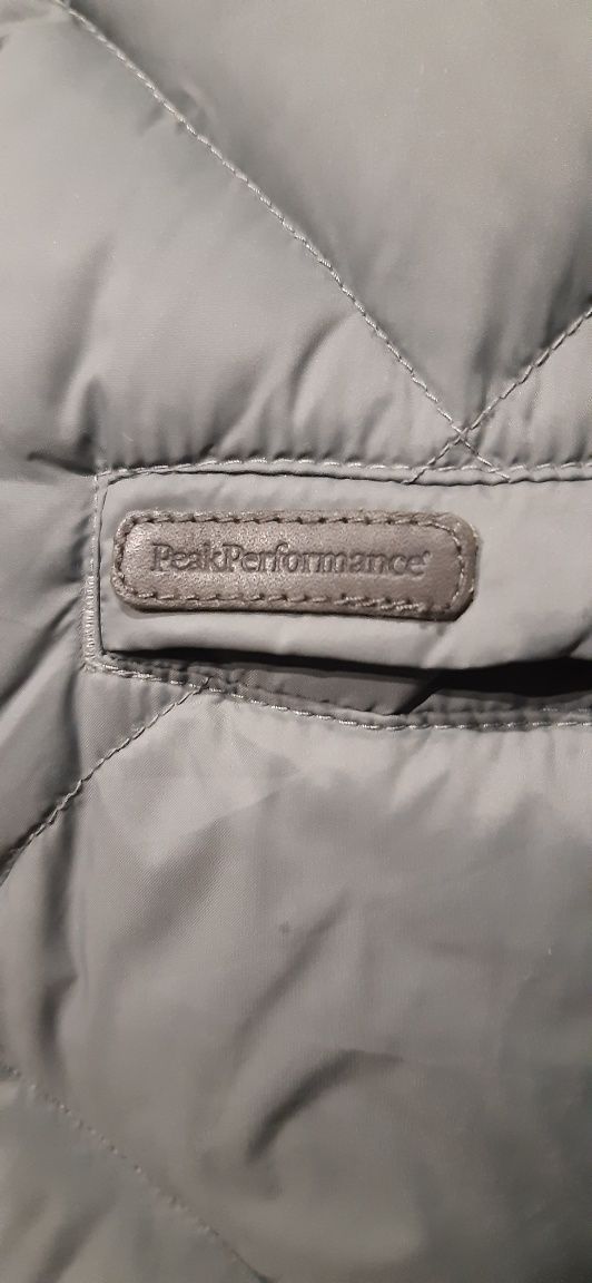 Peak Performance дамско яке с гъши пух размер L